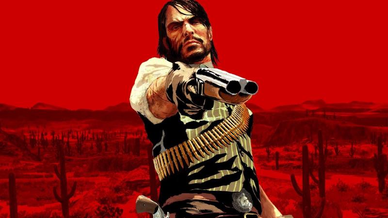 Featured image of post Red Dead Redemption