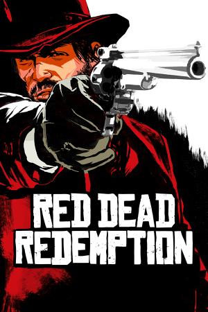Red Dead Redemption Cover
