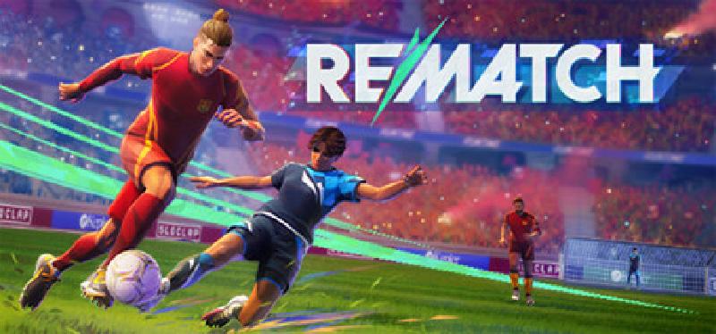 Featured image of post Rematch