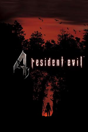Resident Evil 4 Cover