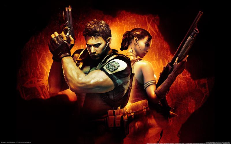 Featured image of post Resident Evil 5