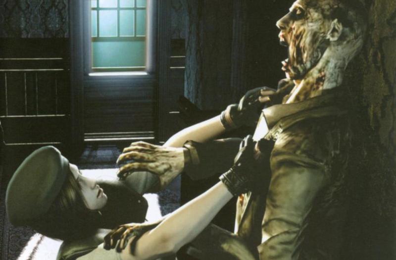 Featured image of post Resident Evil