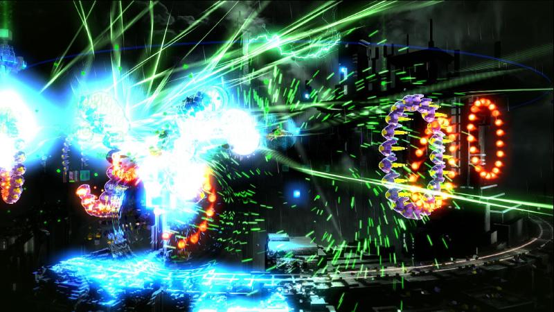 Featured image of post Resogun