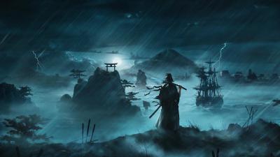 Rise of the Ronin cover