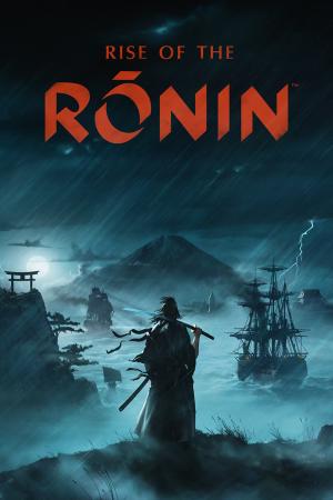 Rise of the Ronin Cover