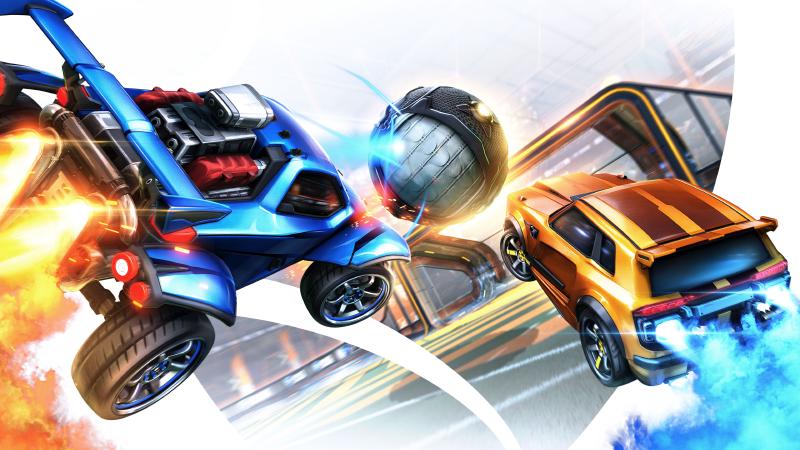 Featured image of post Rocket League