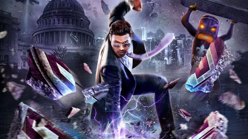 Featured image of post Saints Row IV: Re-Elected