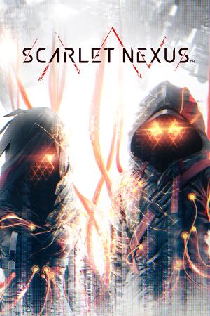 SCARLET NEXUS Cover