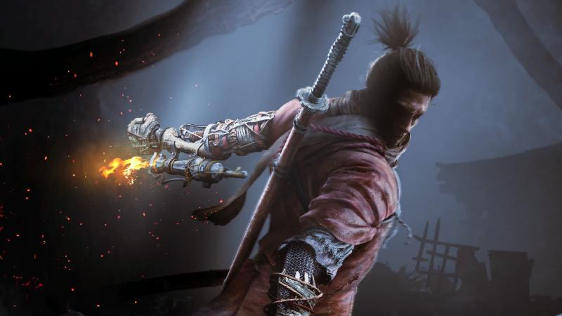 Featured image of post Sekiro: Shadows Die Twice
