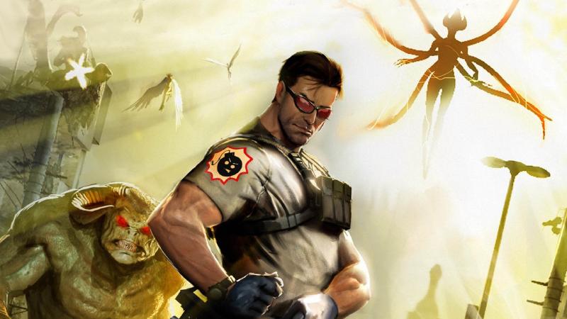 Featured image of post Serious Sam 3: BFE
