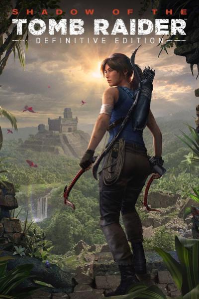 Shadow of The Tomb Raider
