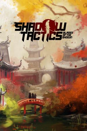 Shadow Tactics Cover