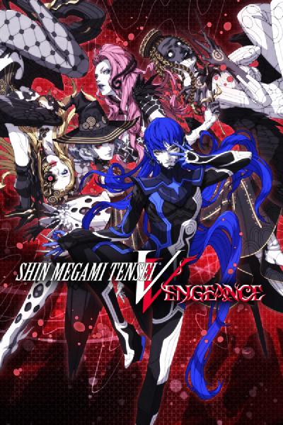 Shin Megami Tensei V: Vengeance