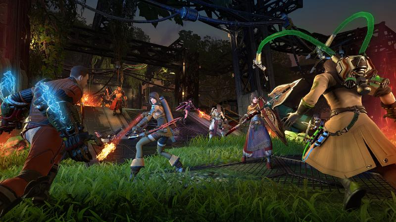 Featured image of post Skyforge