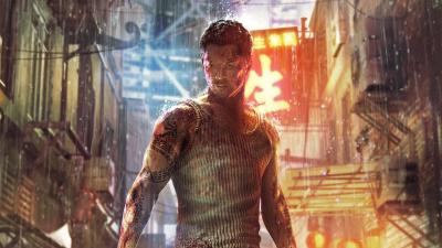 Sleeping Dogs: Definitive Edition cover