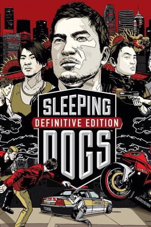 Sleeping Dogs: Definitive Edition Cover