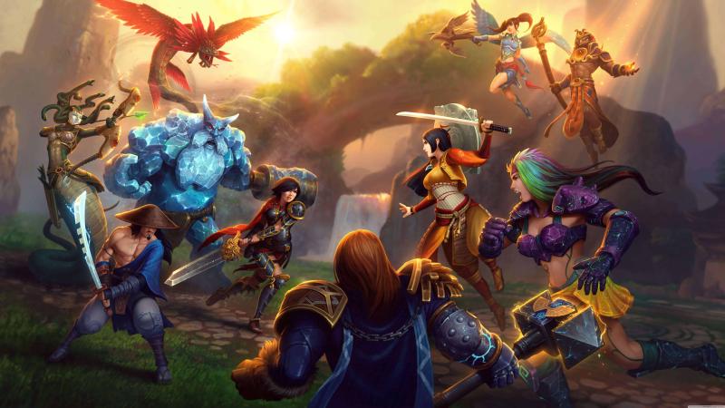 Featured image of post Smite