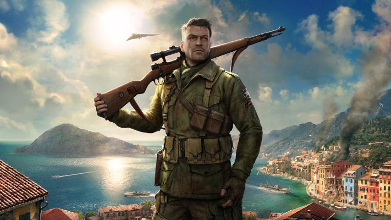 Featured image of post Sniper Elite 4