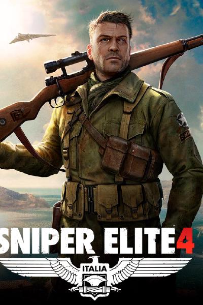 Sniper Elite 4