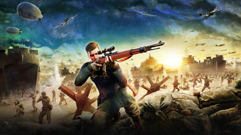 Featured image of post Sniper Elite 5