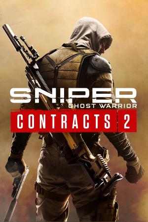 Sniper Ghost Warrior Contracts 2 Cover
