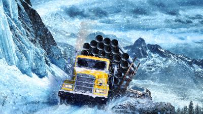 SnowRunner cover