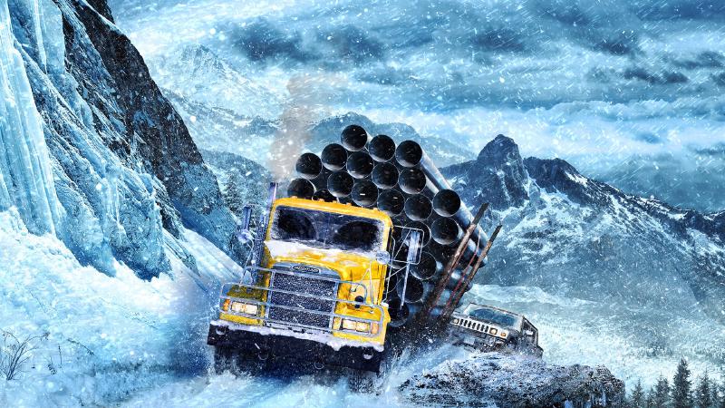 Featured image of post SnowRunner