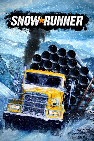 SnowRunner Cover
