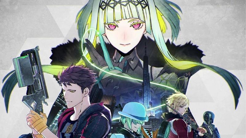 Featured image of post Soul Hackers 2