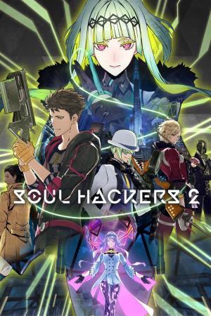 Soul Hackers 2 Cover