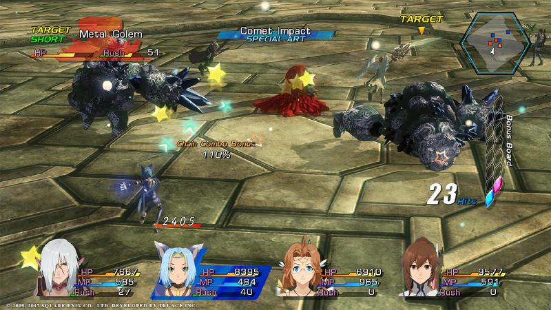 Featured image of post STAR OCEAN - THE LAST HOPE - 4K & Full HD Remaster