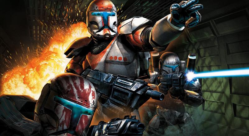 Featured image of post Star Wars: Republic Commando 