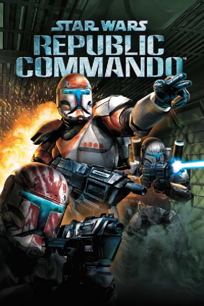 Star Wars: Republic Commando 