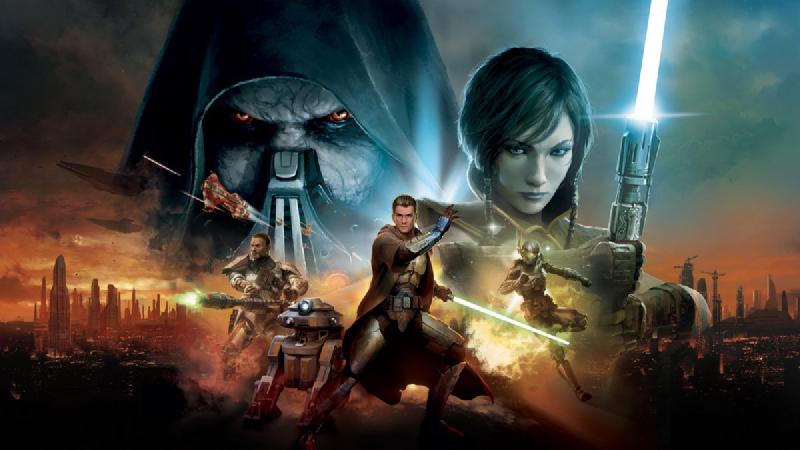 Featured image of post STAR WARS: The Old Republic