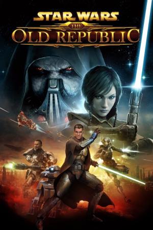 STAR WARS: The Old Republic Cover