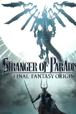 STRANGER OF PARADISE FINAL FANTASY ORIGIN Cover