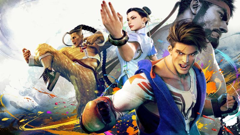 Featured image of post Street Fighter 6