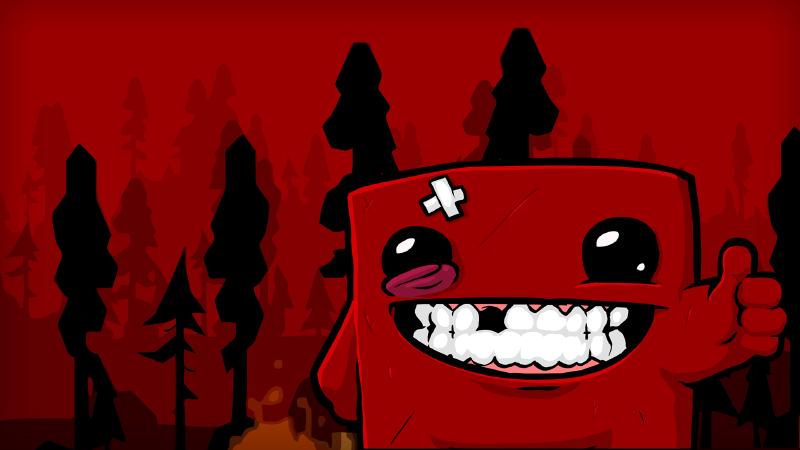Featured image of post Super Meat Boy