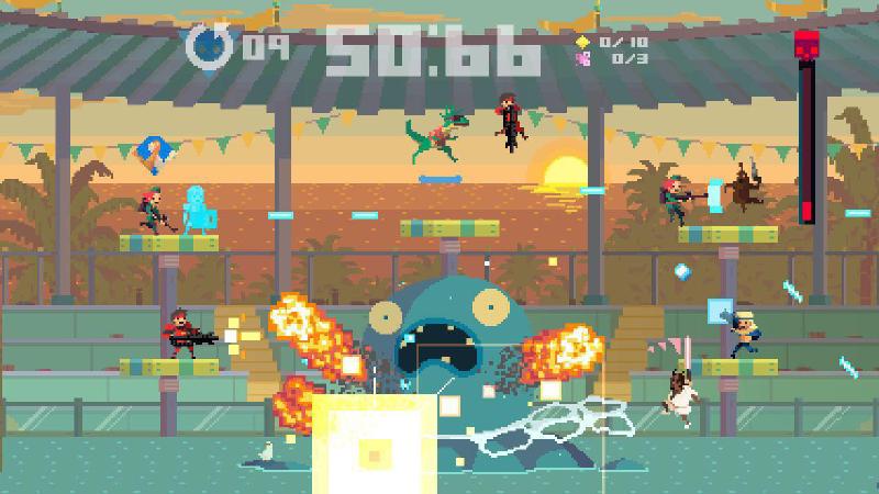 Featured image of post Super Time Force Ultra
