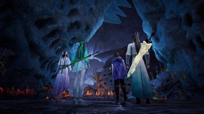 Featured image of post Sword and Fairy 7