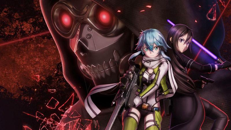 Featured image of post SWORD ART ONLINE: FATAL BULLET
