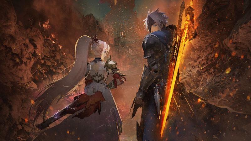 Featured image of post Tales of Arise
