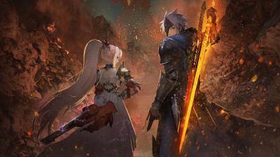 Tales of Arise cover