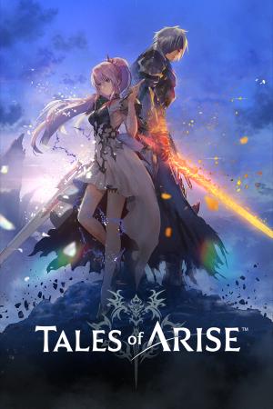 Tales of Arise Cover
