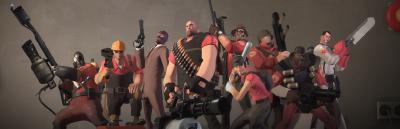 Team Fortress 2 cover