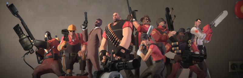 Featured image of post Team Fortress 2