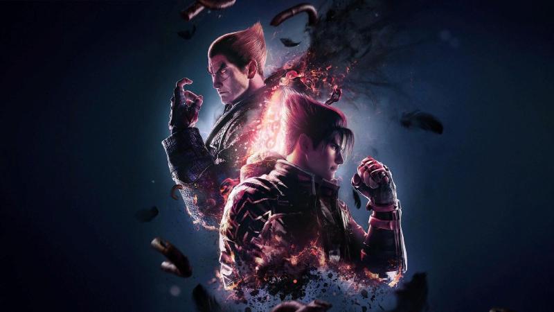 Featured image of post TEKKEN 8