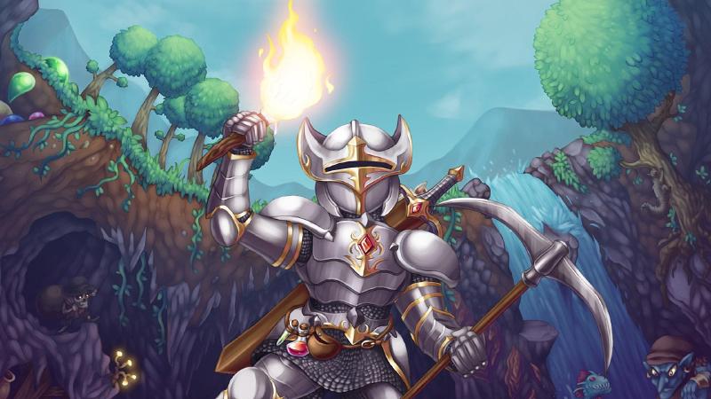 Featured image of post Terraria