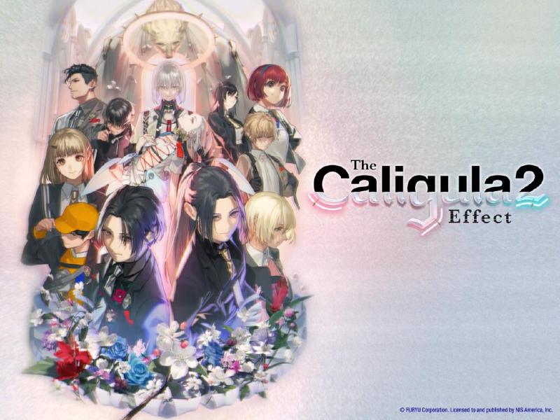 Featured image of post The Caligula Effect 2
