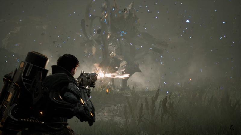Featured image of post The First Descendant